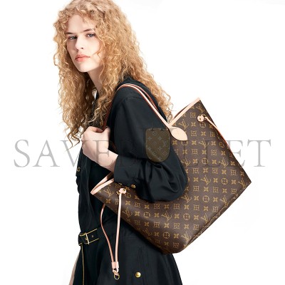 LOUIS VUITTON NEVERFULL MM M40995 (32*29*17cm)
